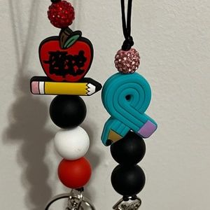 Teach Love Inspire Lanyard